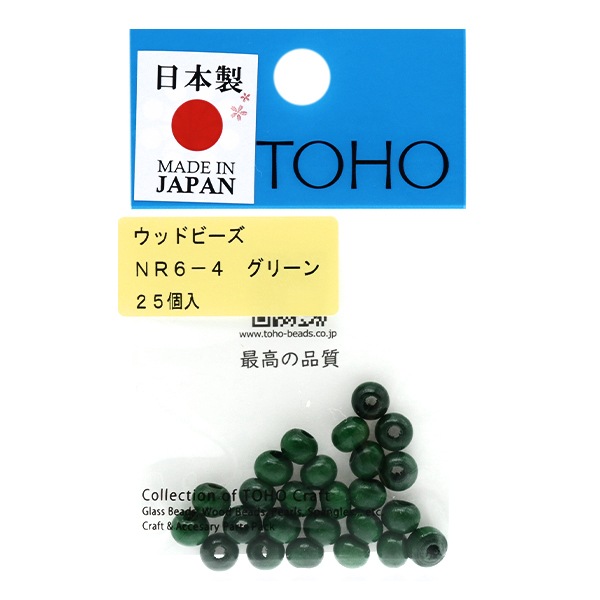 �ӡ����إ��åɥӡ��� NR6-4��TOHOBEADS�ȡ��ۡ��ӡ���