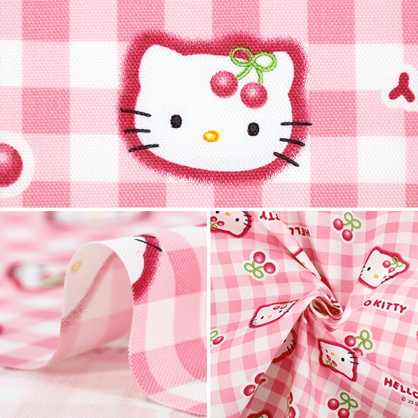 ハローキティ さくらんぼ 先日届いたアニメストア購入品♡ さくらんぼシリーズ🍒可愛い