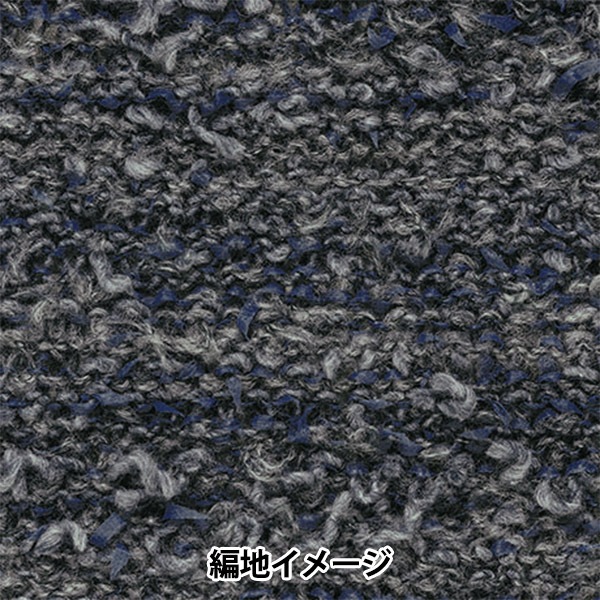 秋冬毛糸 『コラージュ 4番色』 Rich More リッチモア 毛糸_,メーカー