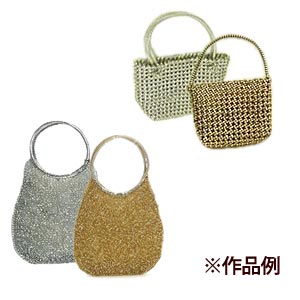 手芸テープ 『ラ メルヘン・テープ 幅3mm 10mパック 092番色 ゴールド