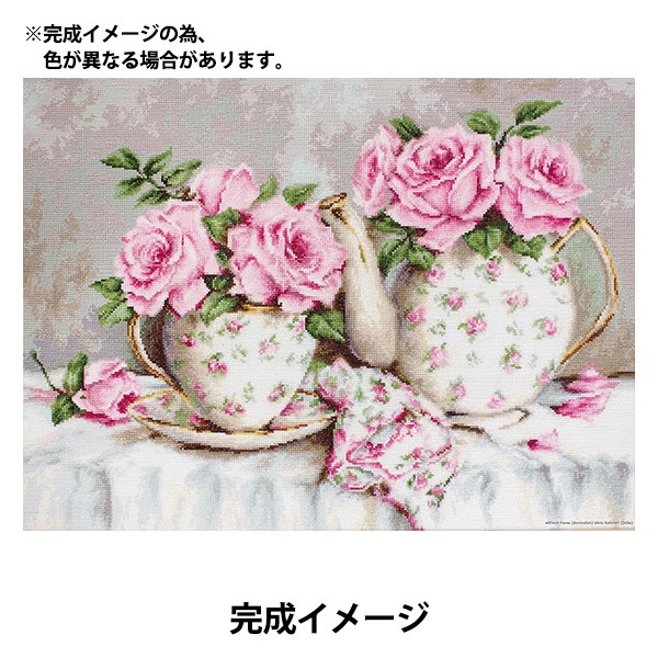 �ڻɤ��夦���åȥ������ ͢���ɤ��夦���å� ��Morning Tea and Roses (�⡼�˥󥰥ƥ����ȥХ�)��