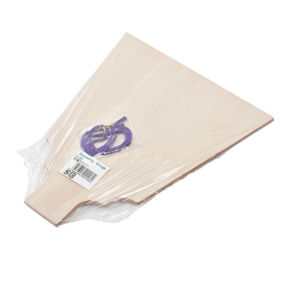 トールペイント土台 『羽子板タペストリー B-248』 Country Craft