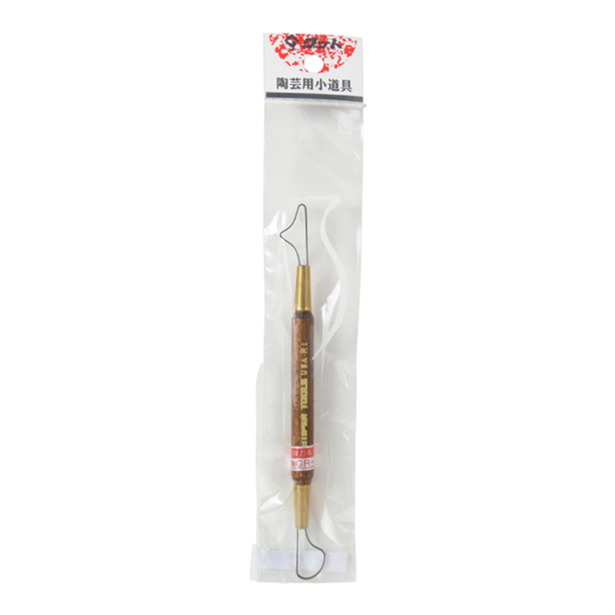 陶芸工具 『平線カキベラ GR-1』 グット電機 工芸,陶芸・チャイナ 