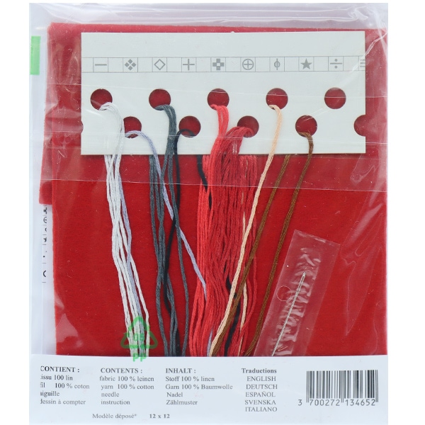 刺しゅうキットセール】 輸入刺しゅうキット 『Le Bonheur des Dames