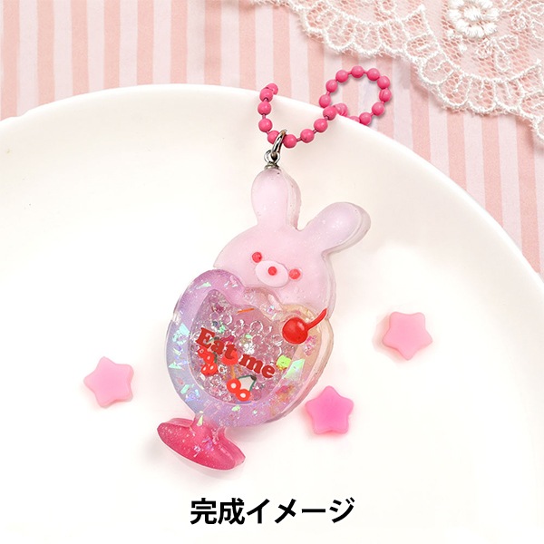 レジンセール】 レジンキット 『レジンでつくる シャカシャカ