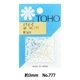�ӡ��� �إХ�ӡ��� ���� No.777�� TOHO BEADS �ȡ��ۡ��ӡ��� 