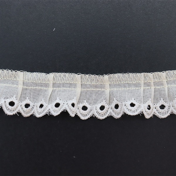 数量5から】 レース 『綿フリル 3番色 4753F-3』 服飾,綿レース,綿 ... 数量5から】 レース 『綿フリル 3番色 4753F-3』 服飾,綿レース,綿 ...