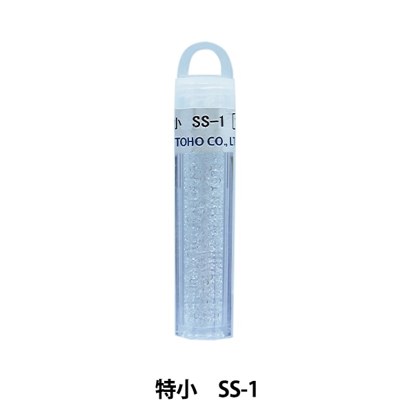 グラスビーズ 『クィーンビーズ 特小 SS-161』 TOHO BEADS トーホー