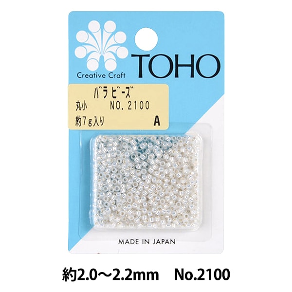 ӡ إХӡ ݾ No.2100 TOHO BEADS ȡۡӡ