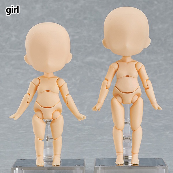 GOOD SMILE COMPANY - ねんどろいどどーる Boy almond milk ボディ 可動式フィギュア Amazon.co.jp: グッドスマイルカンパニー(GOOD SMILE COMPANY
