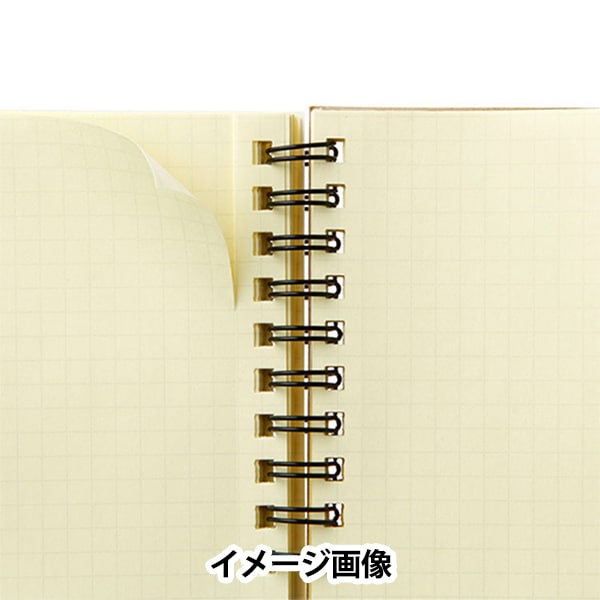 文房具 『ロルバーン ポケット付メモ ミニサイズ クリーム 500306 180