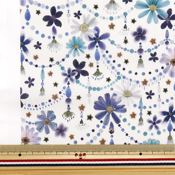 数量5から】 生地 『リバティ・ファブリックス タナローン