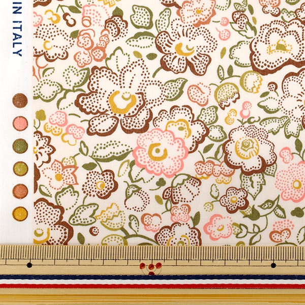 数量5から】 生地 『リバティ・ファブリックス タナローン