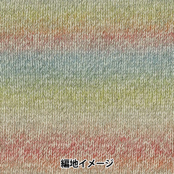 秋冬毛糸 『バカラ・クロッシェ 402番色』 Rich More リッチモア 毛糸_