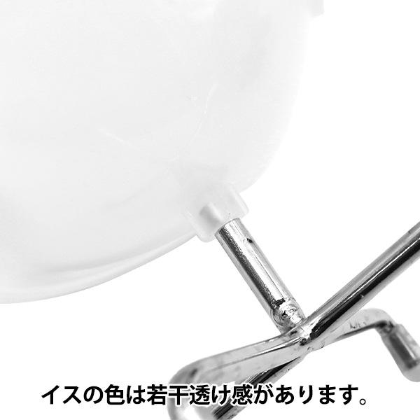 ドール用品 『ミニチュアイス ホワイト 24-214』 手芸,ミニチュア