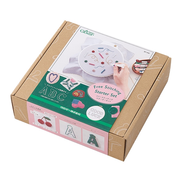 �ɤ��夦�Ѷ� �إե꡼���ƥå��󥰥������������å� 57410�� Clover �����С�