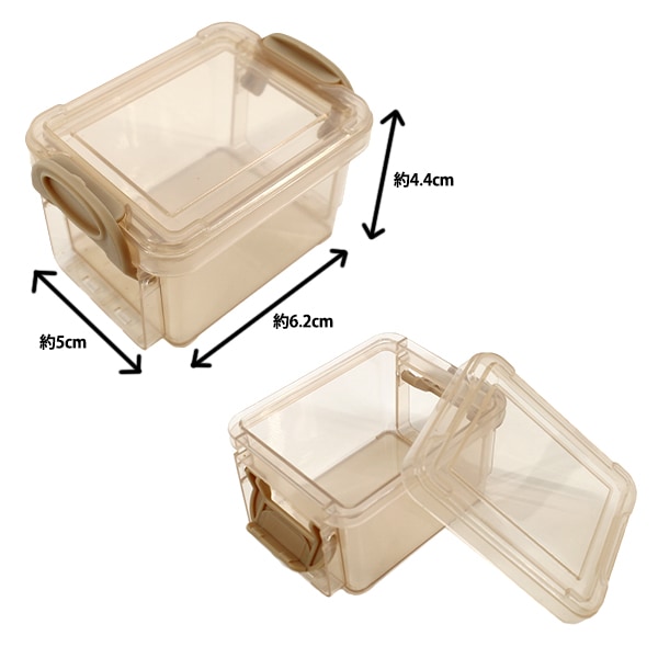 収納ケース 『ミニコンテナセット YZ29626』 画材・文具,文具・その他