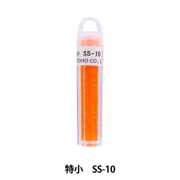 グラスビーズ 『クィーンビーズ 特小 SS-50A』 TOHO BEADS