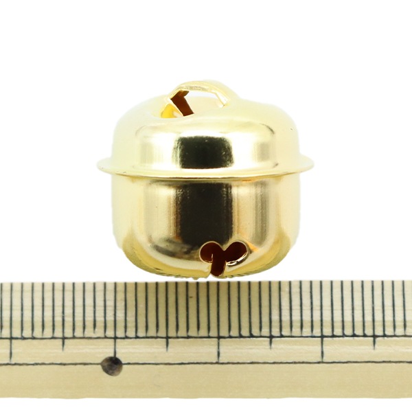 手芸金具 『福鈴 2.1cm ゴールド』 手芸,材料| ホビー材料の通販