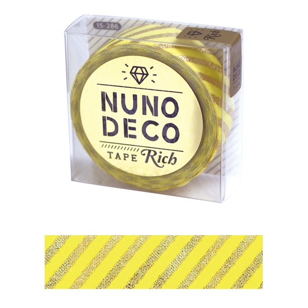 ̾٥륷 NUNO DECO TAPE (̥Υǥơ) åȥ饤  15-286 KAWAGUCHI 殺 ϸ