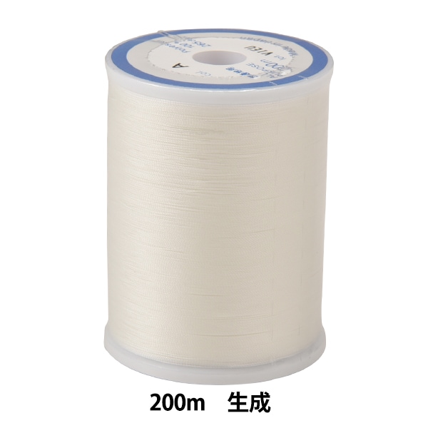 ミシン糸 『ダルマロフティ #60 200m キナリ』 DARUMA ダルマ