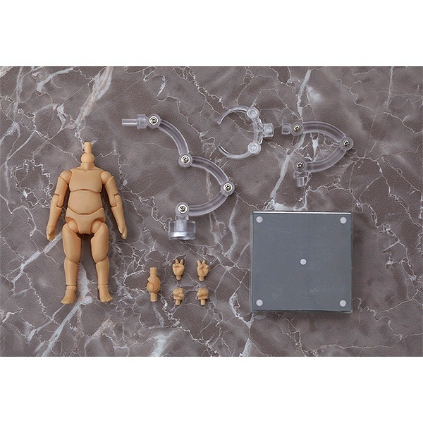 �ɡ��� ���� �ؤͤ�ɤ����ɤɡ��� archetype 1.1:Boy (cinnamon)�� GOOD SMILE COMPANY ���åɥ��ޥ��륫��ѥˡ�