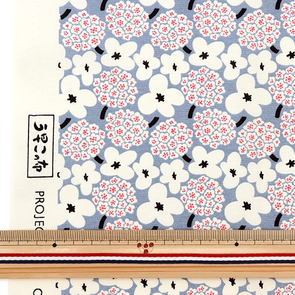 �ڿ���5����� ���� �ؤ��ᤳ���� �֥����� �ߥ˥֡��� ���å���֥롼 UP5810-E�� COTTON KOBAYASHI ���åȥ󤳤Ф䤷 ��������