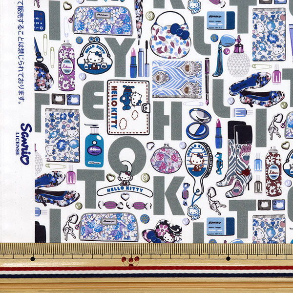 数量5から】 生地 『リバティ・ファブリックス タナローン