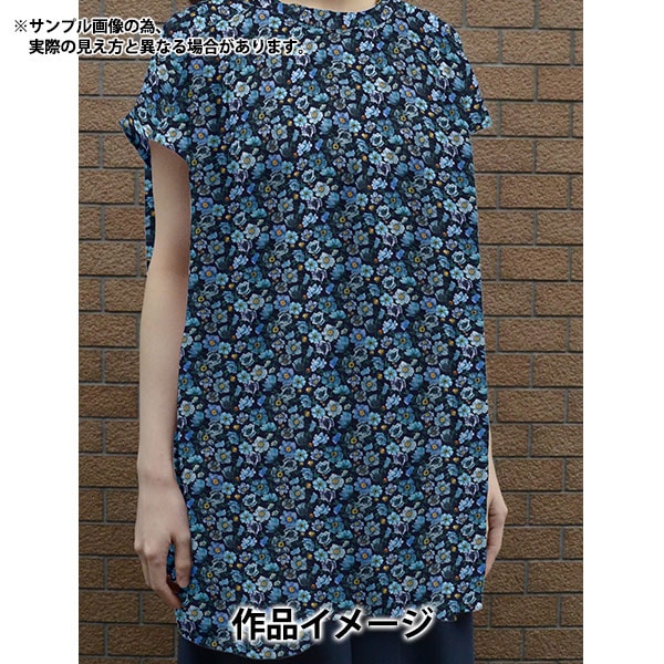 ぴよん様　ご注文６着　LIBERTY 楽天市場】Cou Pole クーポール LIBERTY プリント リヨセル