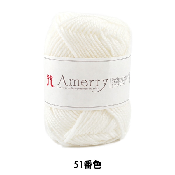 秋冬毛糸 『Amerry (アメリー) 56番色』 Hamanaka ハマナカ 毛糸_