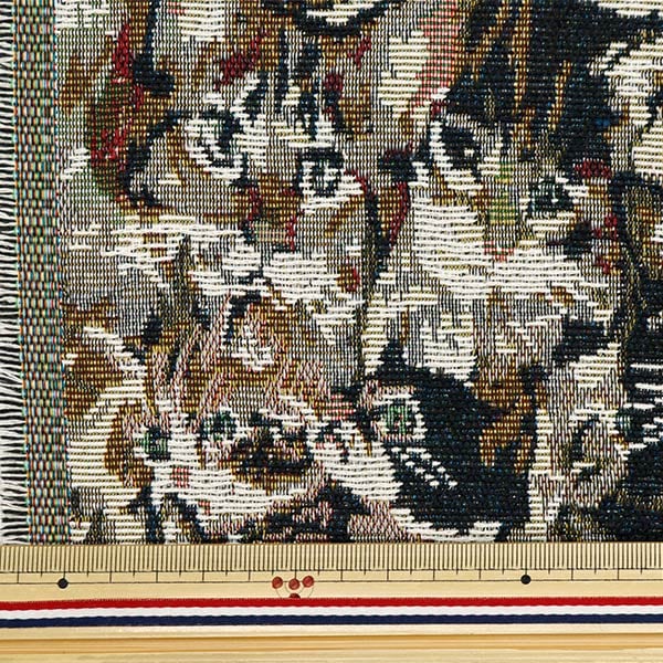 生地 『ゴブランカットクロス 約70cm×97cm CGB2401SH-09