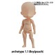 �ɡ��� ���� �ؤͤ�ɤ����ɤɡ��� archetype 1.1:Boy (peach)�� GOOD SMILE COMPANY ���åɥ��ޥ��륫��ѥˡ�