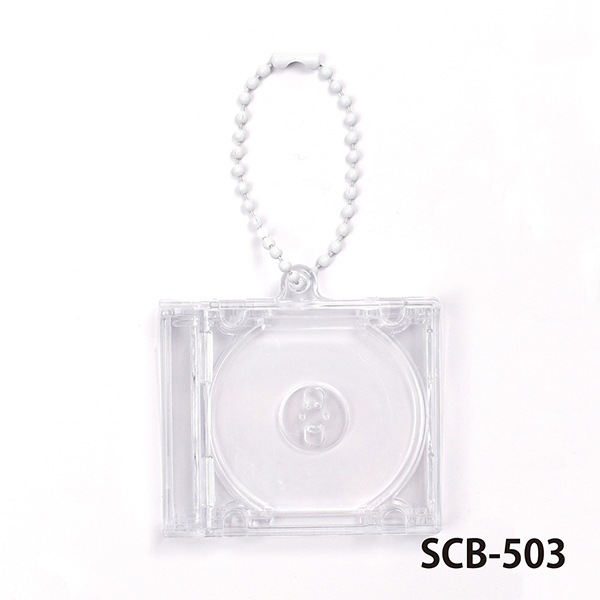 手芸キット 『ミニチュアCDケース SCB-503』 ERUBERU エルベール