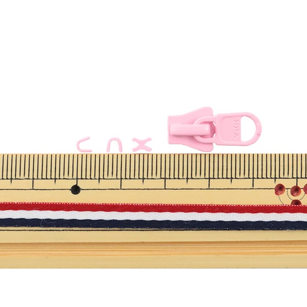 ファスナーアクセサリー YKKファスナー＜EXCELLA＞3号 15cm（金具：ゴールデンブラス