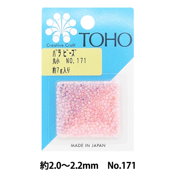 ӡ إХӡ ݾ No.171 TOHO BEADS ȡۡӡ