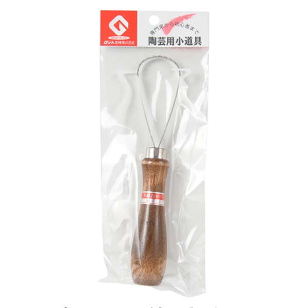 陶芸用品 『平線かきベラ F-7』 グット電機 工芸,陶芸・チャイナ