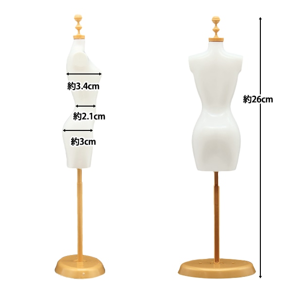 古道具　トルソー　人形 古いトルソー | Konishi Koffee web shop