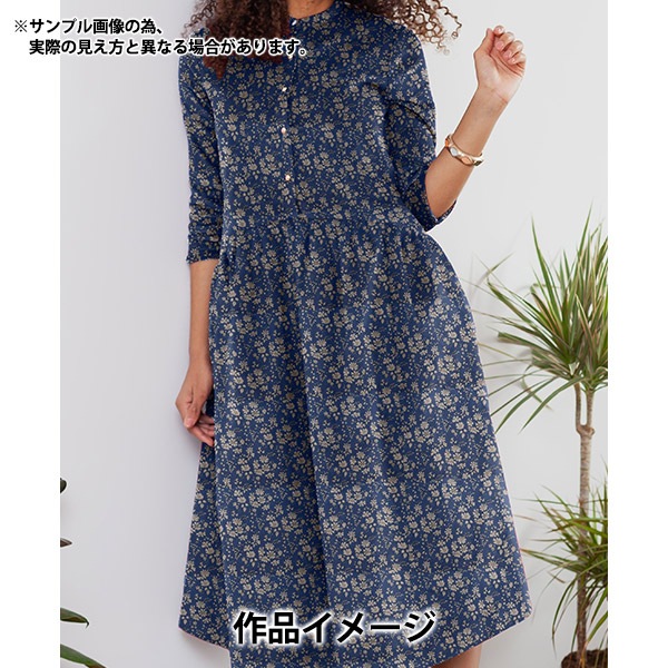 リバティ(エアリーコット生地)❁確認用です LIBERTY エアリーコット生地 ＊2020秋冬＊≪Epping