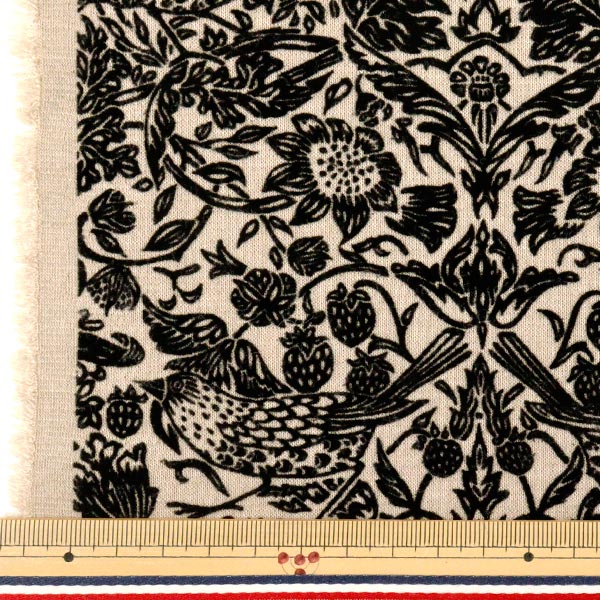 数量5から】 生地 『リバティ・ファブリックス TRポンチフロッキー