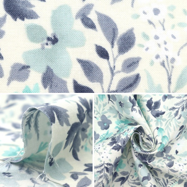 75×164 淡いココアミルクカラー　ボタニカル　青花　トルコヴィンテージラグ 88×195 セピアカラー 草花サークルボタニカル トルコ