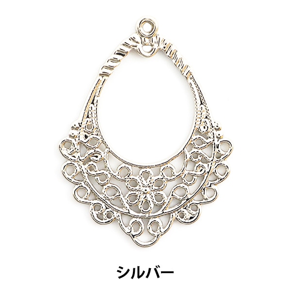 手芸金具 『チャーム タツノオトシゴ ゴールド 2個入り No.437