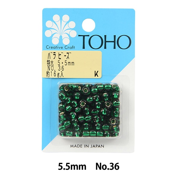 ӡ إХӡ  5.5mm No.36 TOHO BEADS ȡۡӡ