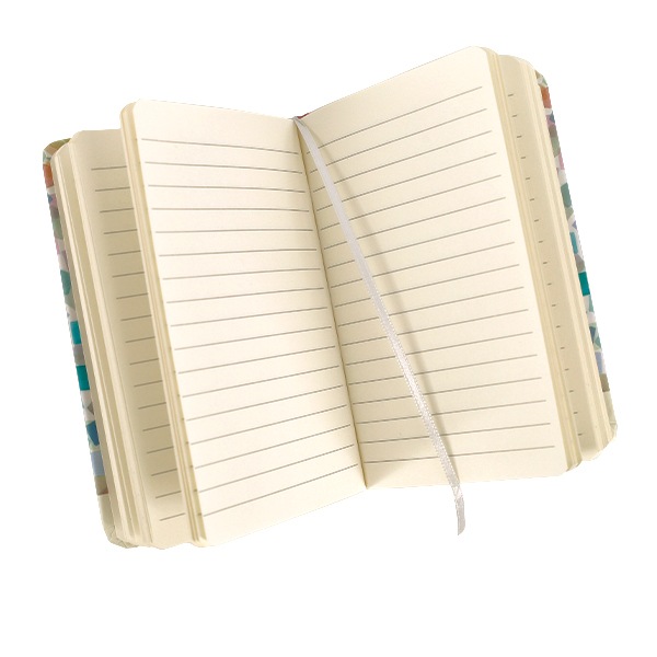文具 『アートデザインノート A6 suisai square Aka-200』 画材・文具