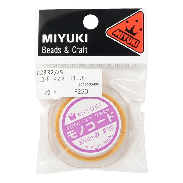 ݥ إΥ  #20 20m K2332-5 MIYUKI ߥ業