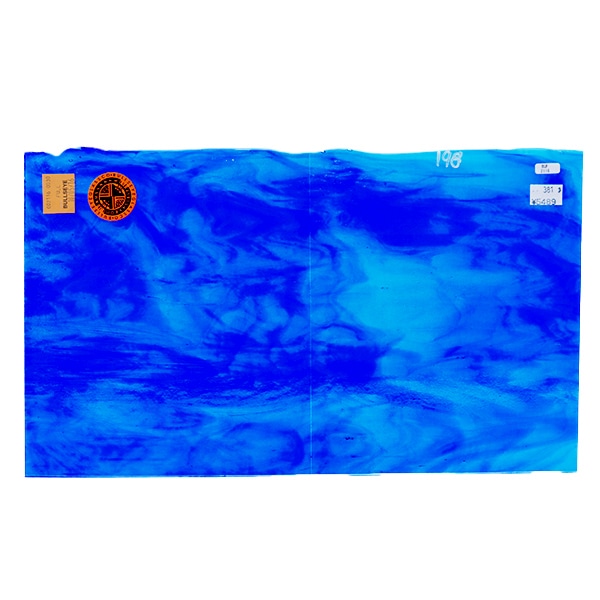 34 ステンドグラス BUF IR1101 ステンドグラスフュージング材料 ステンドグラス 『ブルズアイ BUF-FRP3345』 工芸,ステンドグラス