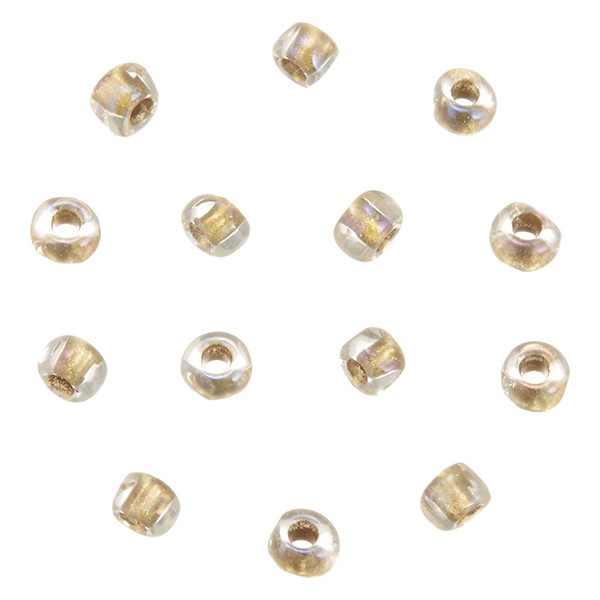 ビーズ 『パックビーズ 2.2mm CR-262』 TOHO BEADS トーホービーズ