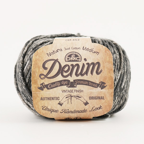 ղӻ NATURA Denim (ʥǥ˥) 12ֿ DMC ǥॷ