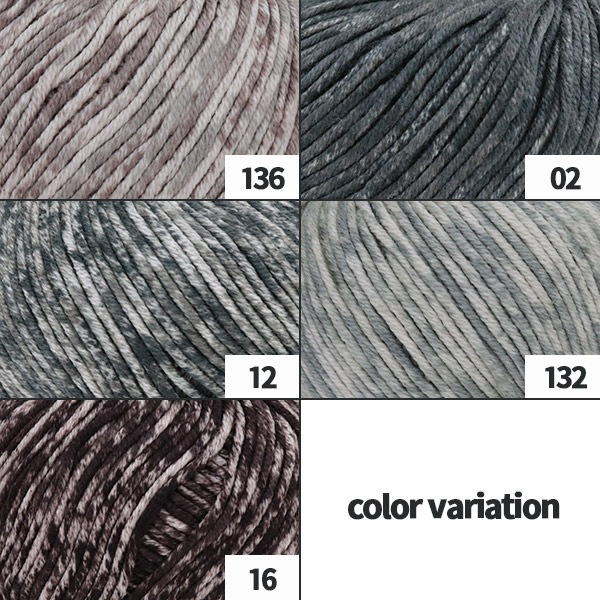 ղӻ NATURA Denim (ʥǥ˥) 12ֿ DMC ǥॷ