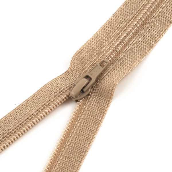 �ե����ʡ� �إե�åȥ˥å� 20cm 573�ֿ� DA�� YKK �磻��������