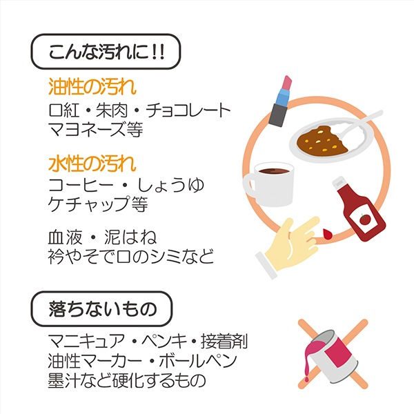 しみ抜き 『携帯用シミぬき剤 17g SUN60-152』 SUNCOCCOH サンコッコー